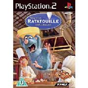 Ratatouille - Ps2.