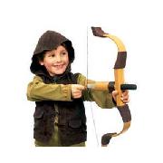 Robin Hood Dress Up and Bow Set.