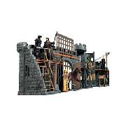 Robin Hood Sheriff's Castle Playset.