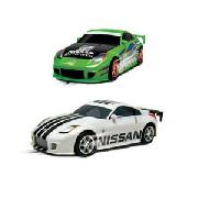 Scalextric Drift Cars.