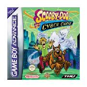 Scooby Doo Cyber Chase - Gba.