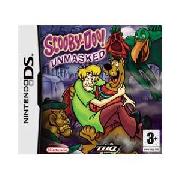 Scooby Doo Unmasked - Ds.