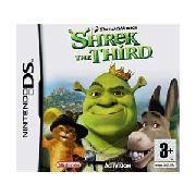 Shrek 3 - Ds.