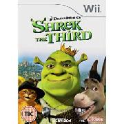 Shrek 3 - Wii