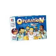 Simpsons Operation.