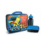 Simpsons Sk8 Lunch Kit.