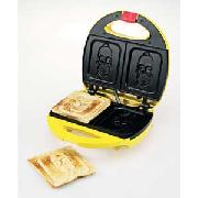 Simpsons Toasted Sandwich Maker.