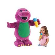 Sing and Dance with Me Barney.