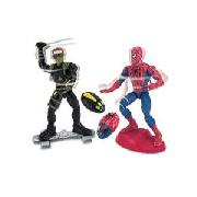 Spider-Man 3 Interactive Assortment.