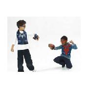 Spider-Man 3 Spider-Man Vs Venom Nerf Blaster Set.