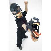 Spider-Man 3 Venom Role Play Action Set.