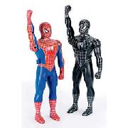 Spider-Man 3 Walkie Talkie Figures.