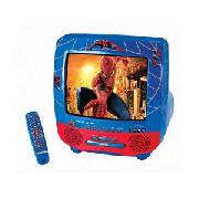 Spider-Man TV/Dvd Combi.