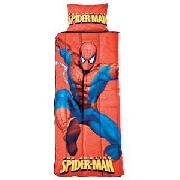 Spiderman 300GSM Sleeping Bag.