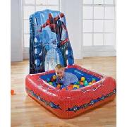 Spiderman 3 Ball Pit.