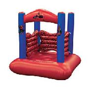 Spiderman 3 Bouncing Castle.