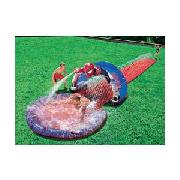 Spiderman 3 Web Slinger Waterslide.