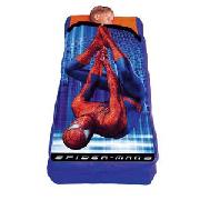Spiderman Ready Bed.