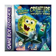 Spongebob Krusty Krab Gba Posted Free Usually Within 2 Days.