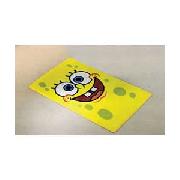 Spongebob Rug - Yellow.