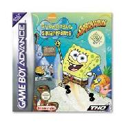Spongebob Squarepants: Super Sponge - Gba.
