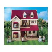 Sylvanian Families Oakwood Manor.