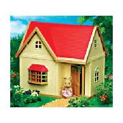 Sylvanian Families Starter House.