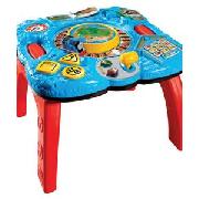 Thomas Activity Table.