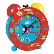 Thomas and Friends Time Teaching Alarm Clock.