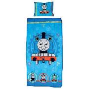 Thomas the Tank Engine Childrens Sleeping Bag.