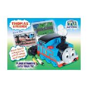 Thomas the Tank Engine Plug and Play.