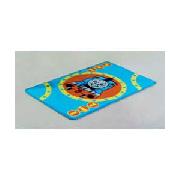 Thomas the Tank Engine Rug - Blue.