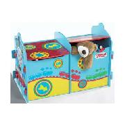 Thomas the Tank Engine Toy Box.