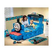 Thomas the Tank Toddler Bed.