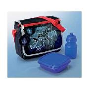 Transformers Lunchbag.