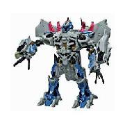 Transformers Movie Leader Megatron.