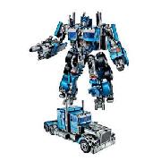 Transformers Movie Leader Optimus Prime Re-Deco.
