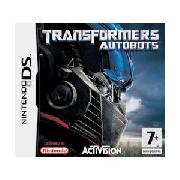 Transformers: the Game - Ds