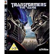 Transformers: the Game - Ps3.