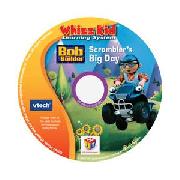 Vtech Whizzware - Bob the Builder.