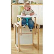 Winnie the Pooh 3 In 1 Highchair.