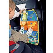 Winnie the Pooh Back Seat Organiser.