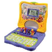 Winnie the Pooh Play and Learn Laptop.