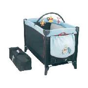 Winnie the Pooh Travel Cot.