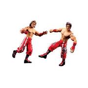 Wwe Adrenaline Twin Pack.