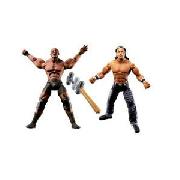 Wwe Deluxe Action Figures.