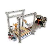 Wwe World of Smackdown Playset.