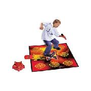 X Factor Dance Mat.