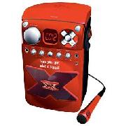 X Factor Ls5 Karaoke Machine.