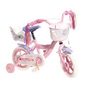 Angelina Ballerina 12In Bike